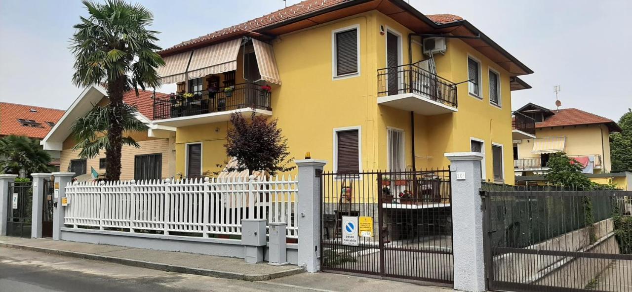 Appartamento "Mary" Collegno Exterior photo